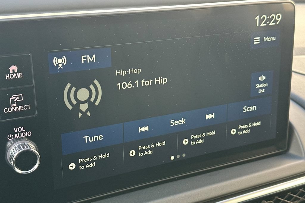 New 2026 Acura ADX AWD image 18