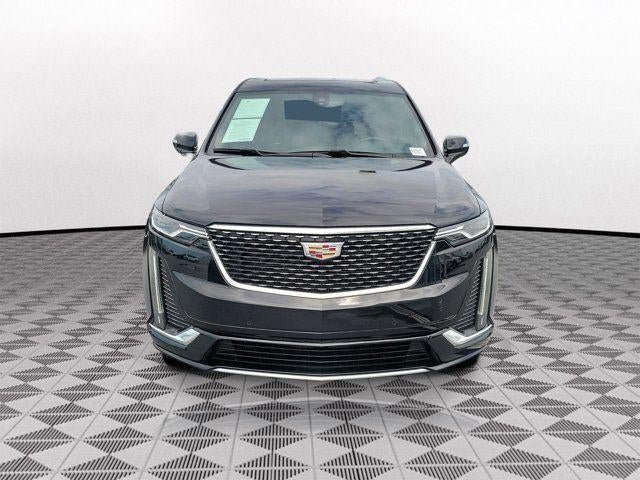 Certified 2023 Cadillac XT6 Luxury FWD image 2