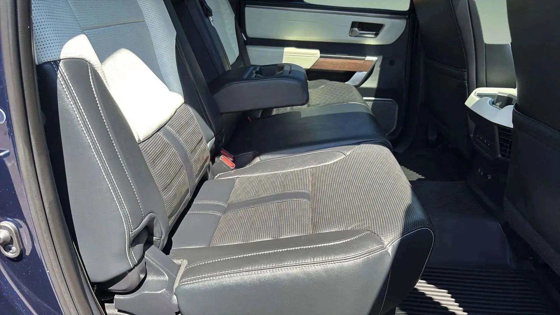 Used 2022 Toyota Tundra Capstone image 27