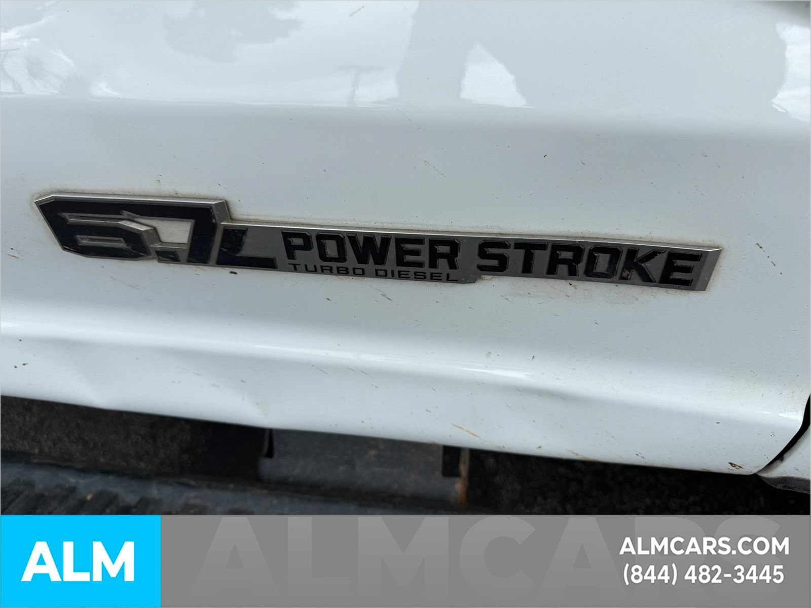 Used 2024 Ford F350 XL w/ FX4 Off-Road Package AWD/4WD image 5