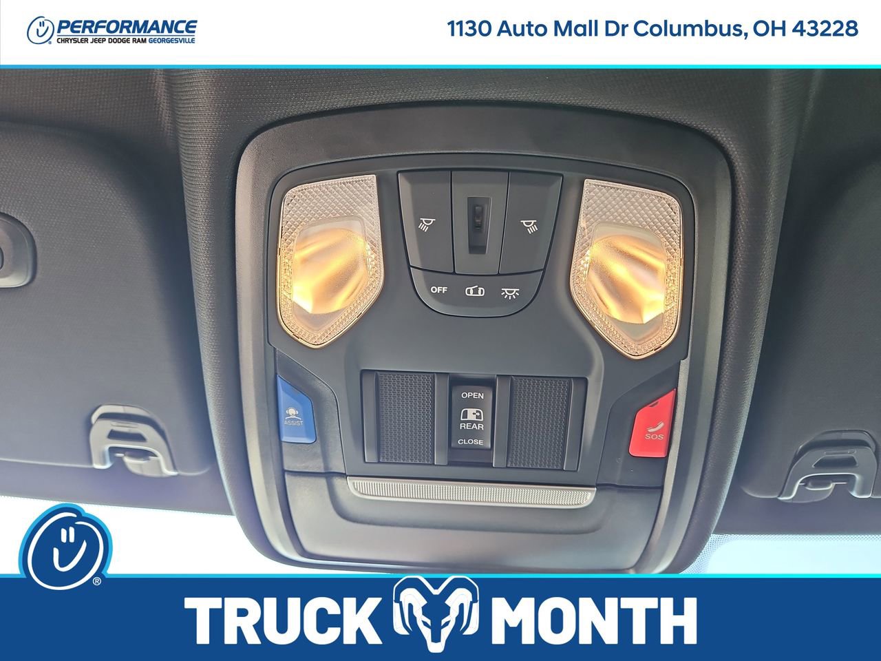 New 2026 RAM 1500 Big Horn image 23