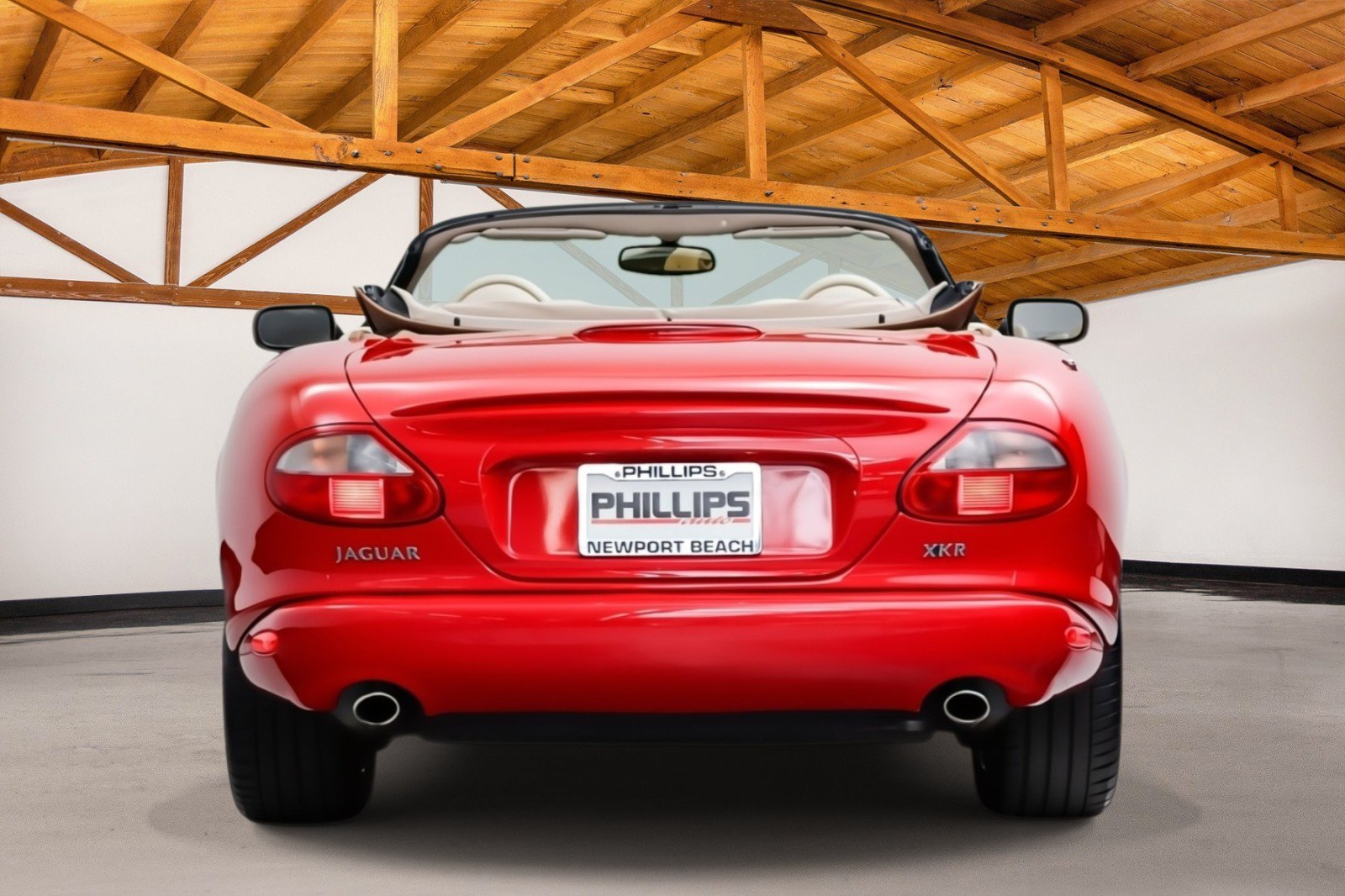 Used 2000 Jaguar XK8 Convertible RWD image 4