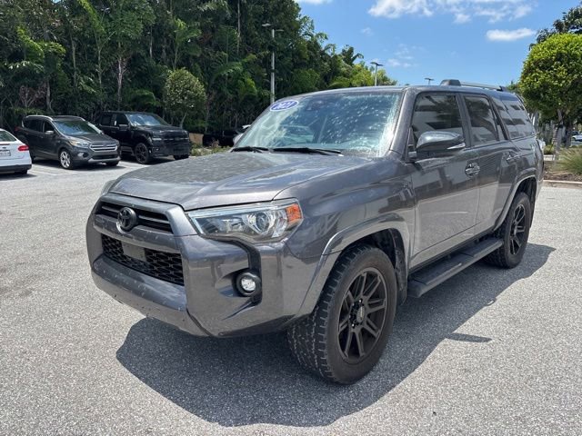 Used 2021 Toyota 4Runner SR5 Premium w/ Moonroof Package RWD image 5