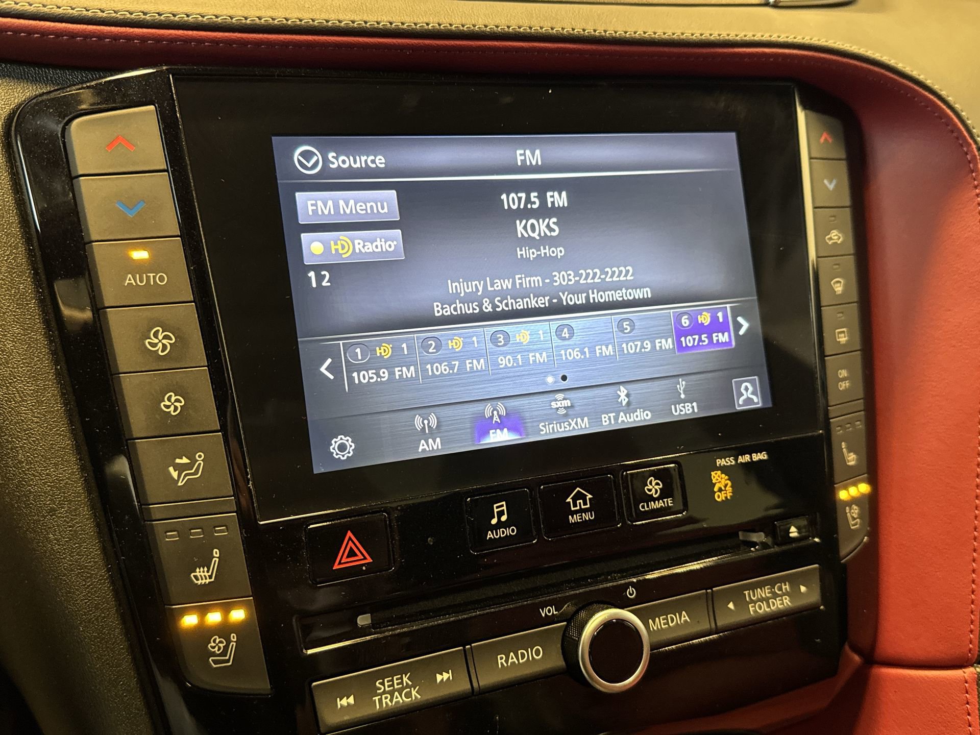 Certified 2025 INFINITI QX50 Sport image 16
