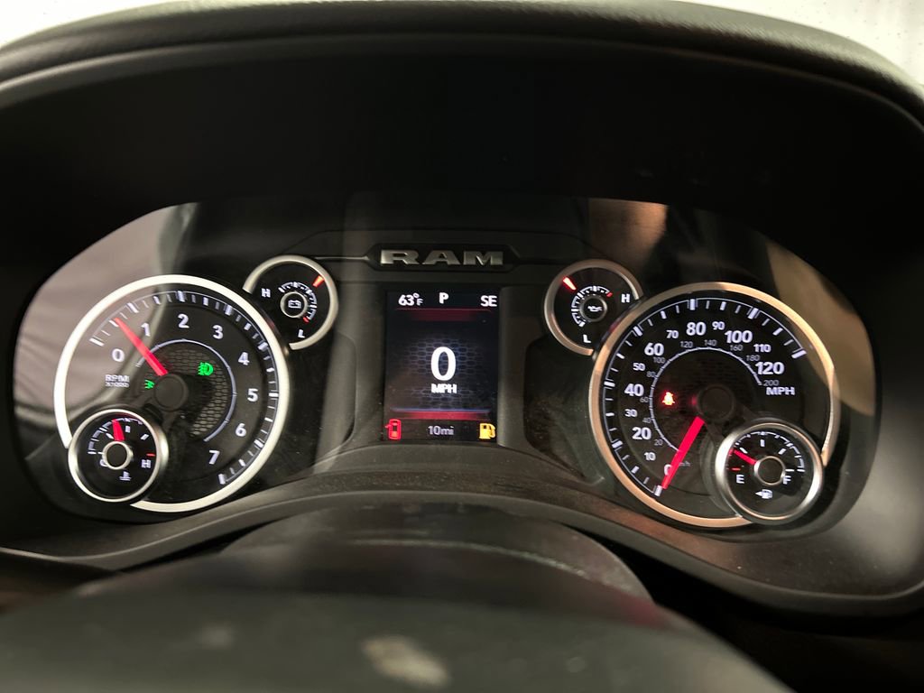 New 2026 RAM 1500 Big Horn AWD/4WD image 14