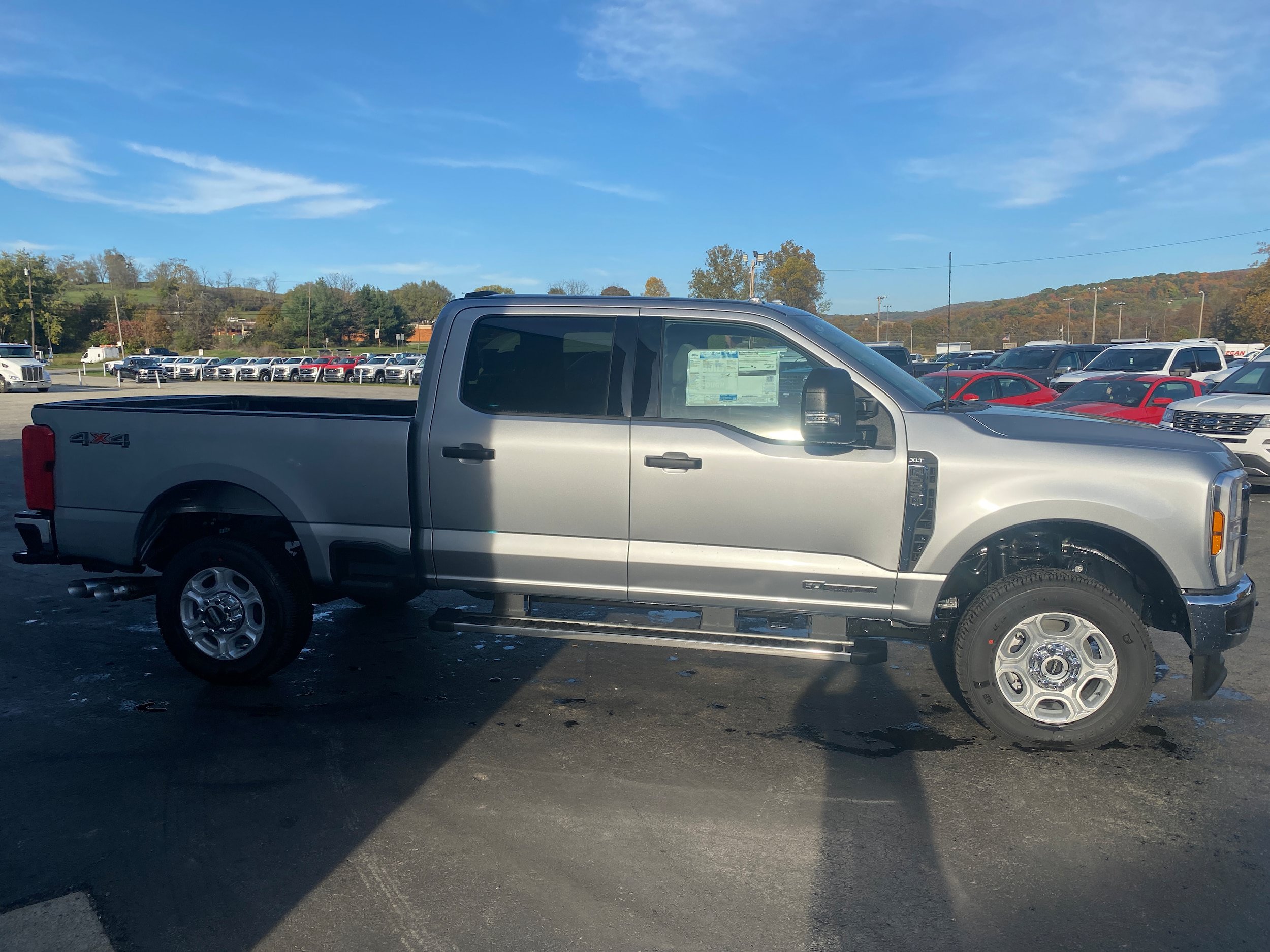 New 2026 Ford F250 XLT AWD/4WD image 9