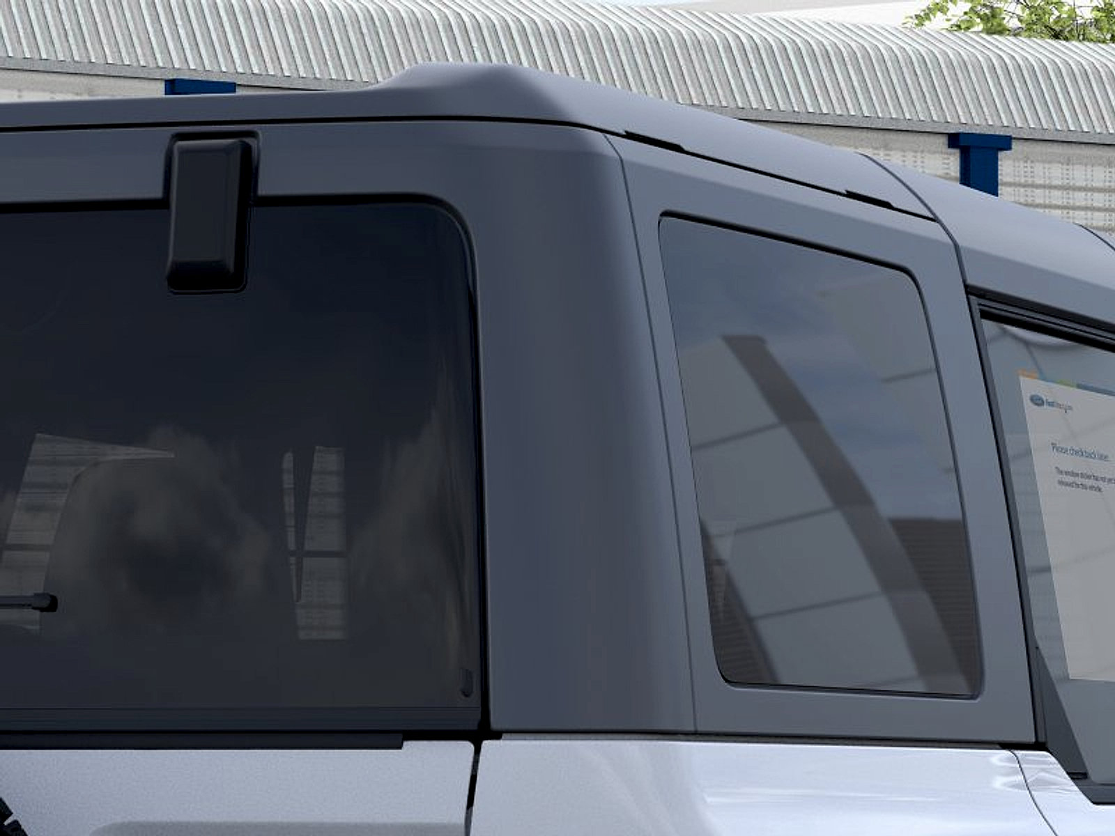 New 2026 Ford Bronco Big Bend AWD/4WD image 25
