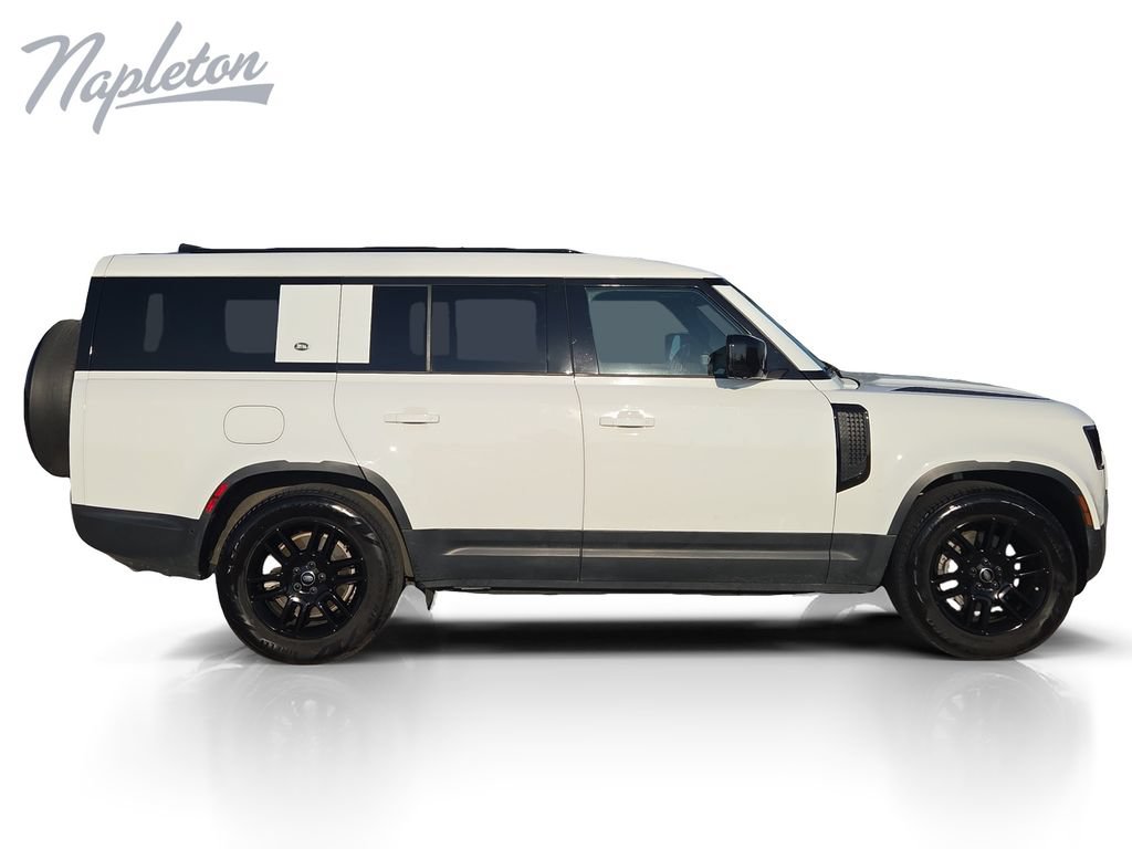 Used 2023 Land Rover Defender 130 SE AWD/4WD image 7