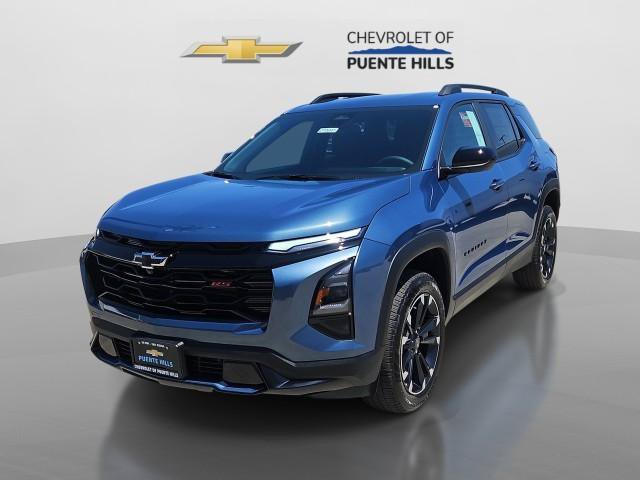 New 2027 Chevrolet Equinox RS