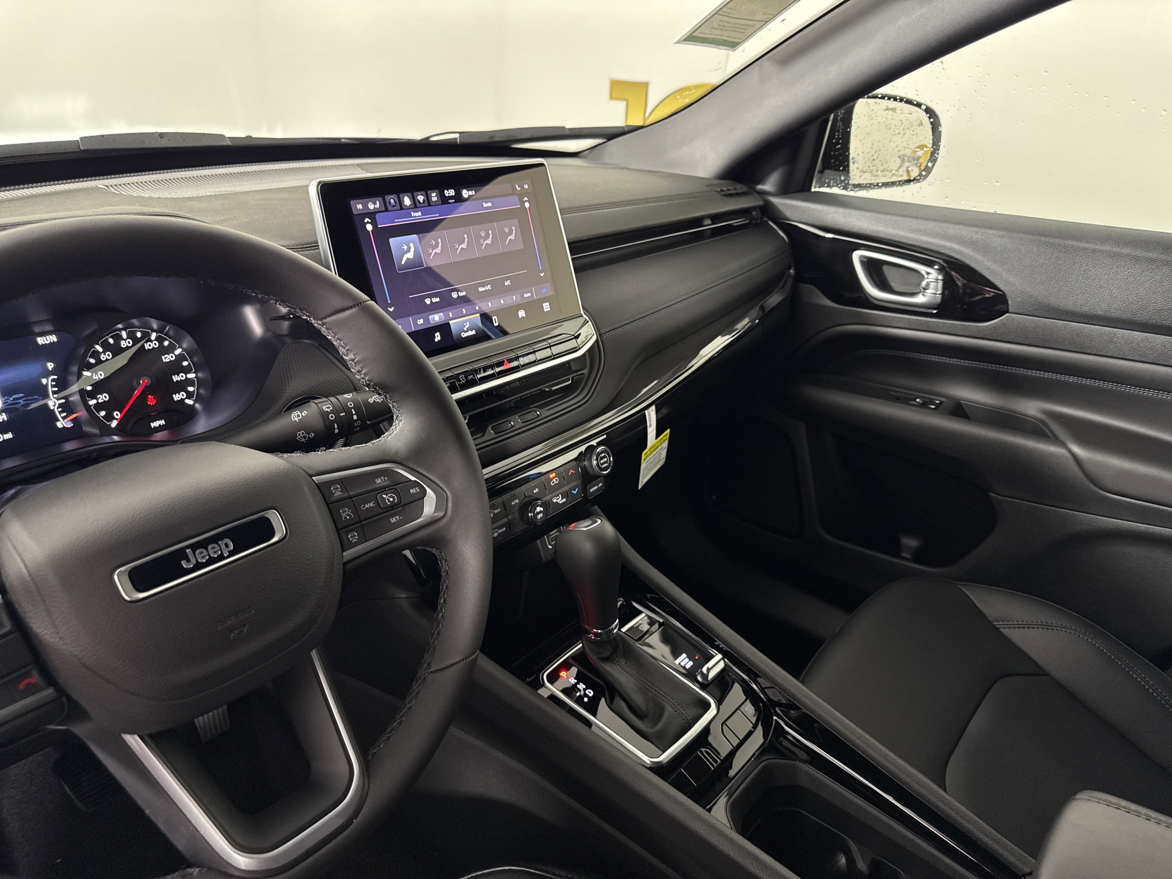 New 2026 Jeep Compass Limited AWD/4WD image 27