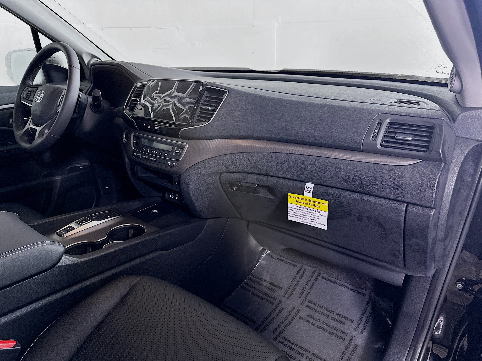 New 2026 Honda Ridgeline RTL image 27