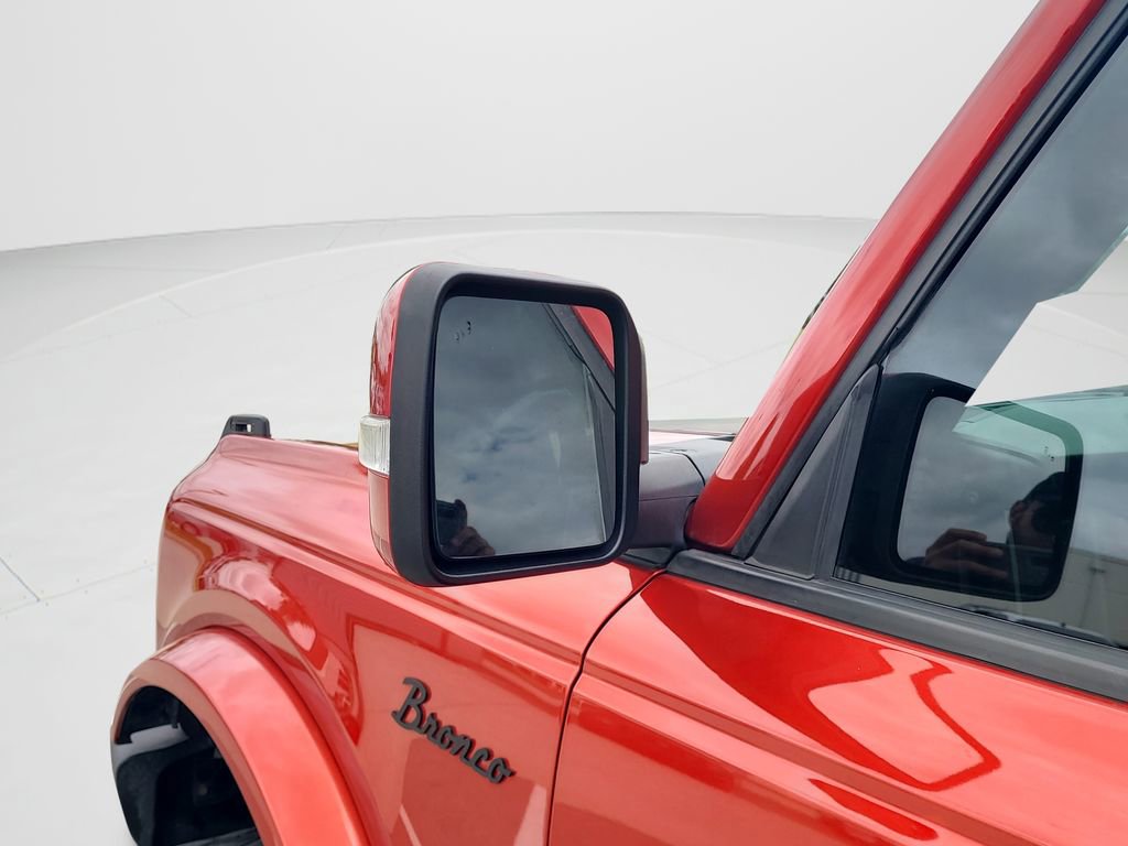 Used 2022 Ford Bronco Outer Banks image 32