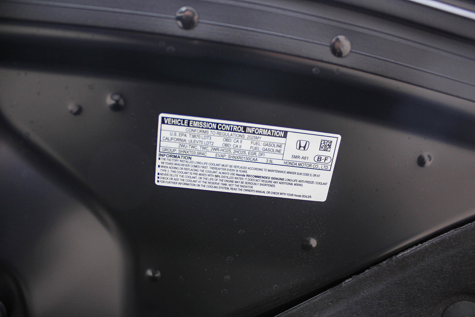 New 2026 Honda Odyssey EX-L image 31