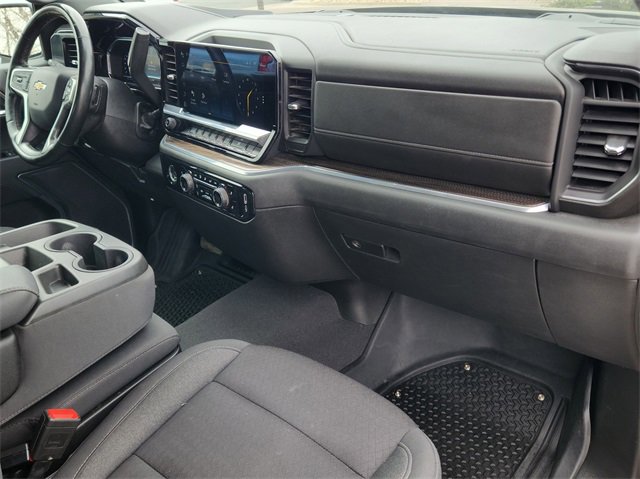 Used 2023 Chevrolet Silverado 1500 LT w/ Protection Package image 16