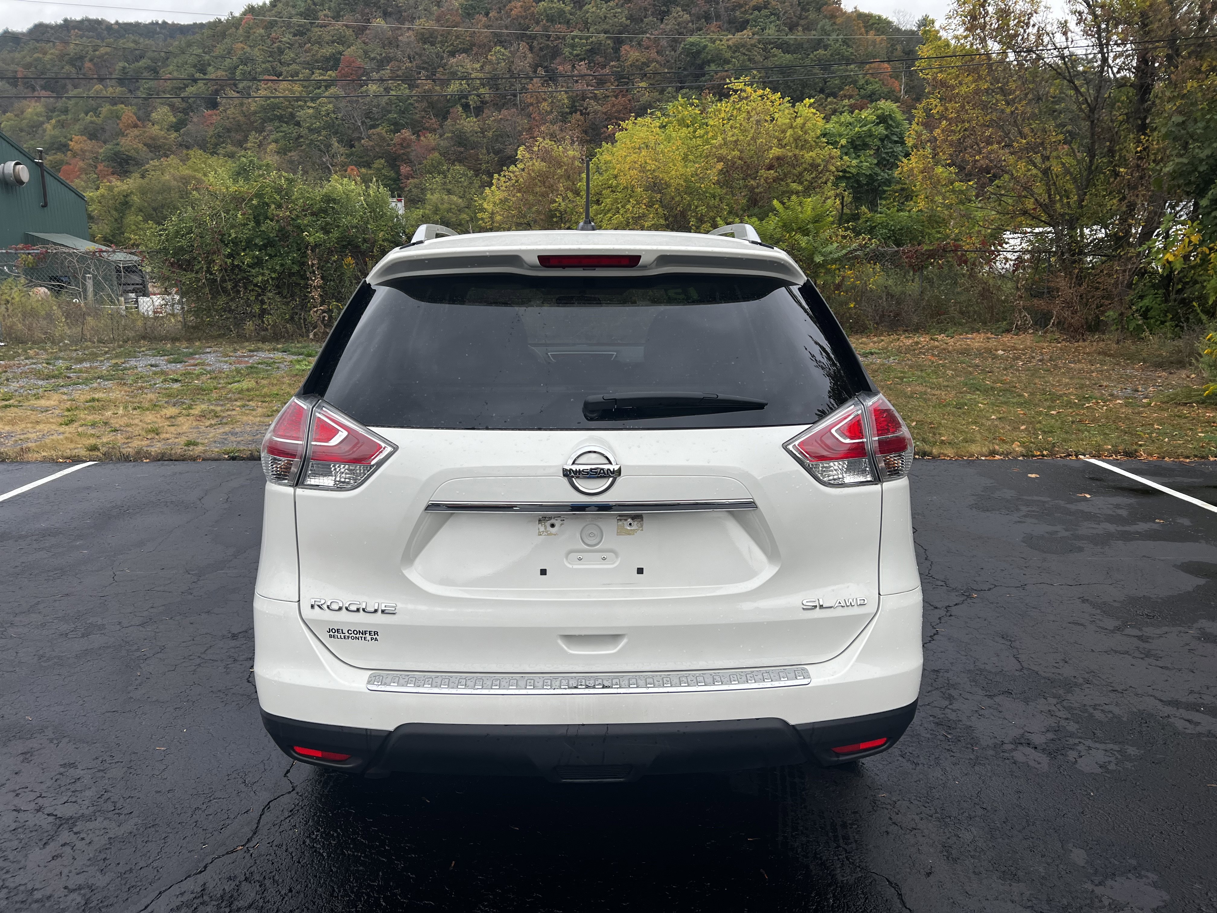 Used 2015 Nissan Rogue SL w/ SL Premium Package image 6