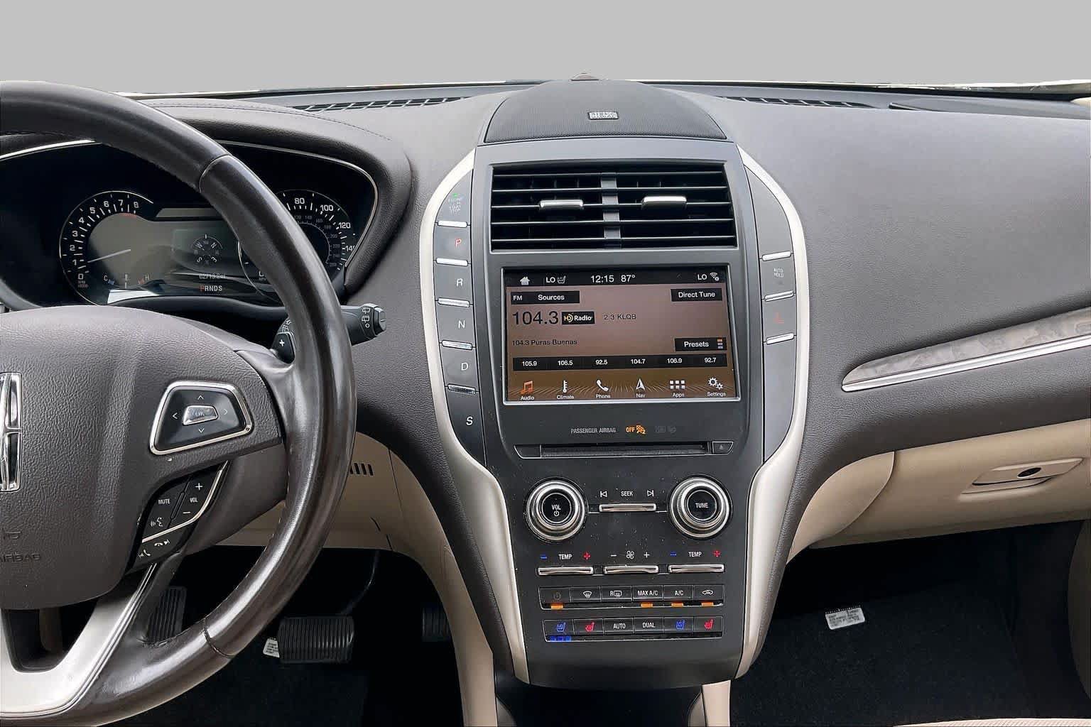 Used 2018 Lincoln MKC Reserve AWD/4WD image 7
