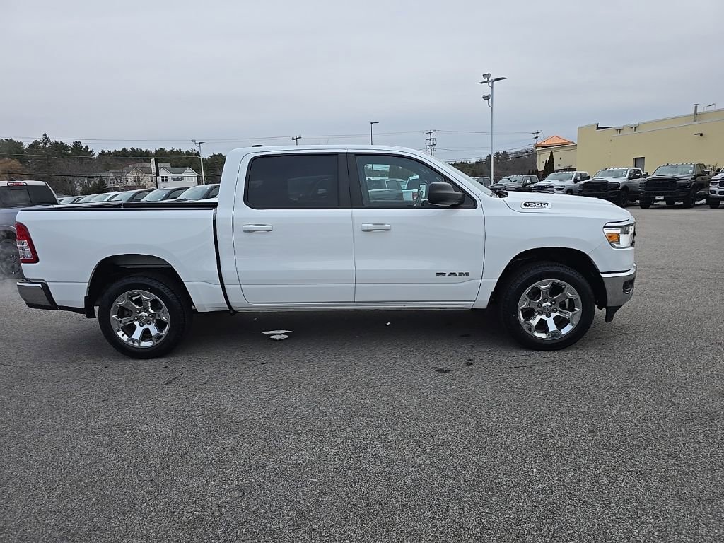 Certified 2022 RAM 1500 Big Horn image 8