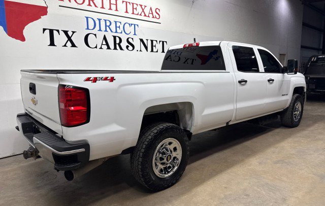 Used 2019 Chevrolet Silverado 2500 W/T AWD/4WD image 5