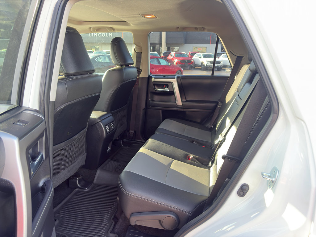 Used 2021 Toyota 4Runner SR5 Premium w/ Moonroof Package image 14