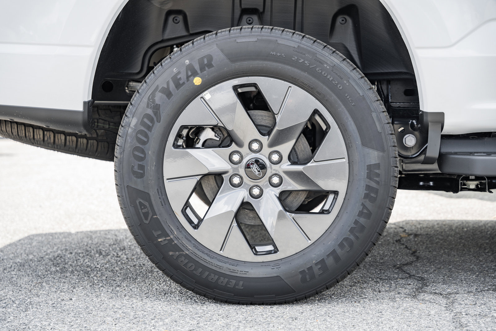 New 2025 Ford F150 Lightning Flash image 20