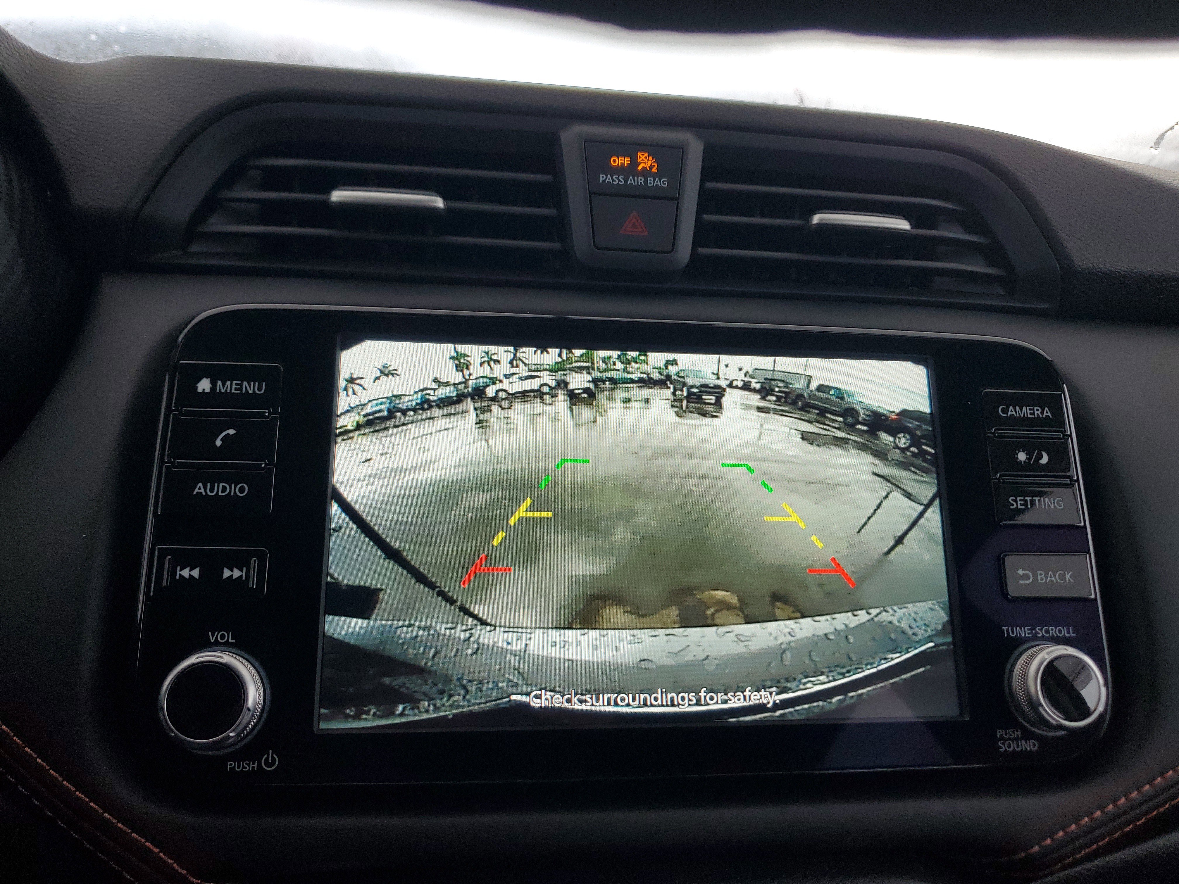 Certified 2023 Nissan Versa SR w/ Trunk Package image 10