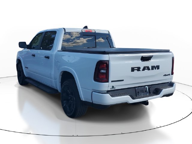 New 2026 RAM 1500 Big Horn AWD/4WD image 3