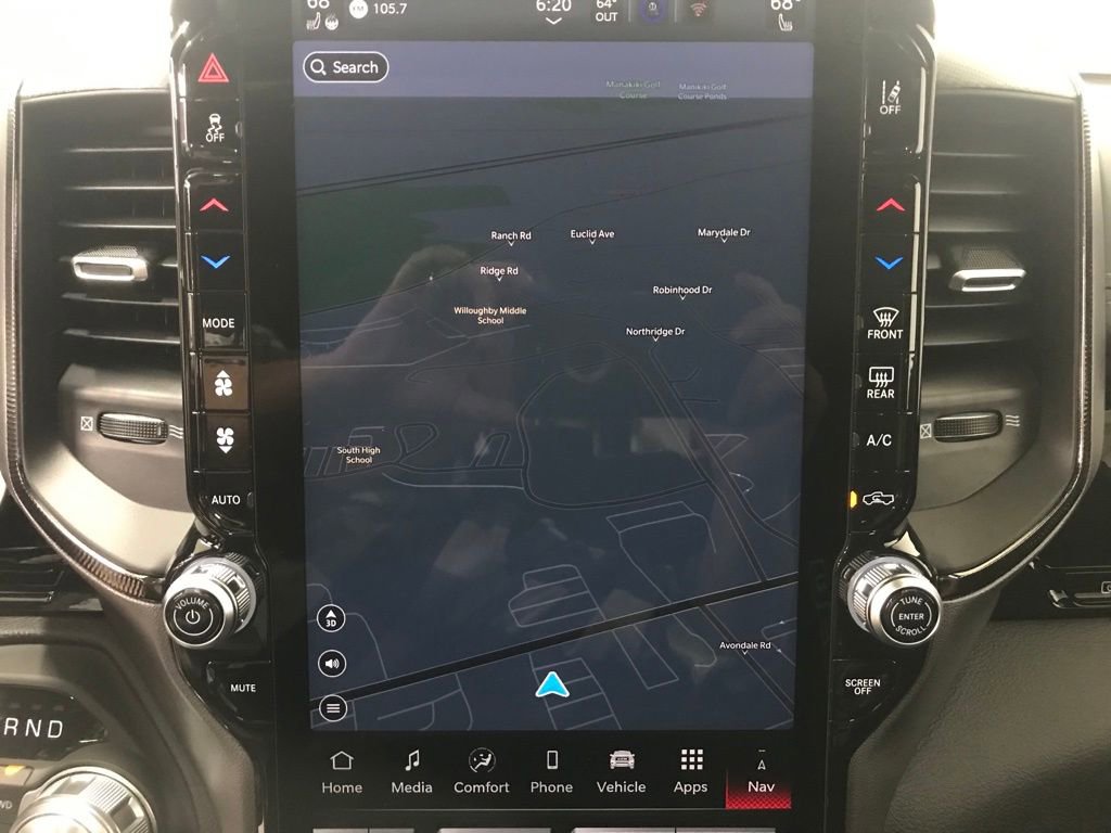 New 2026 RAM 1500 Rebel image 19