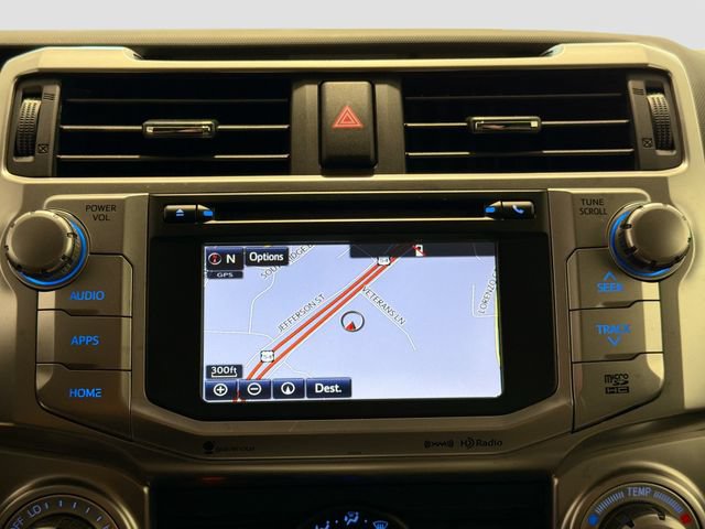 Certified 2017 Toyota 4Runner SR5 AWD/4WD image 11