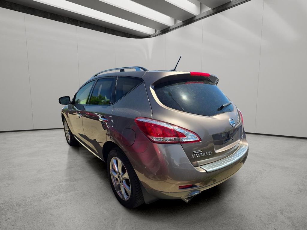 Used 2014 Nissan Murano LE w/ Platinum Edition Package AWD/4WD image 3