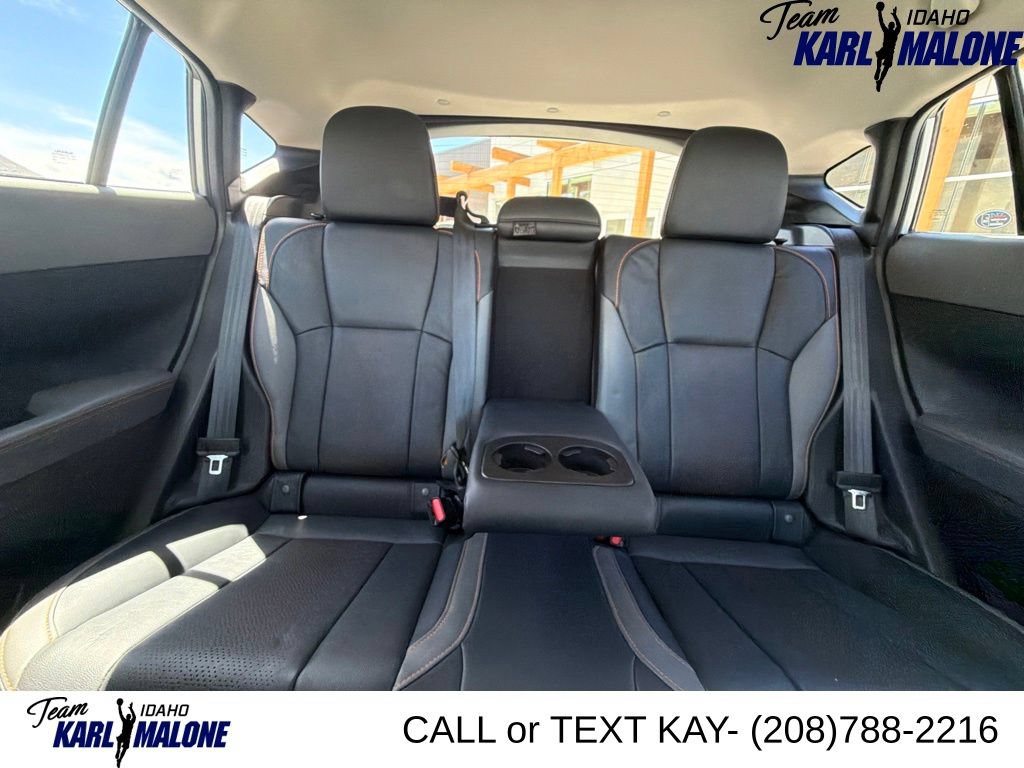 Used 2024 Subaru Crosstrek 2.5i Limited AWD/4WD image 14