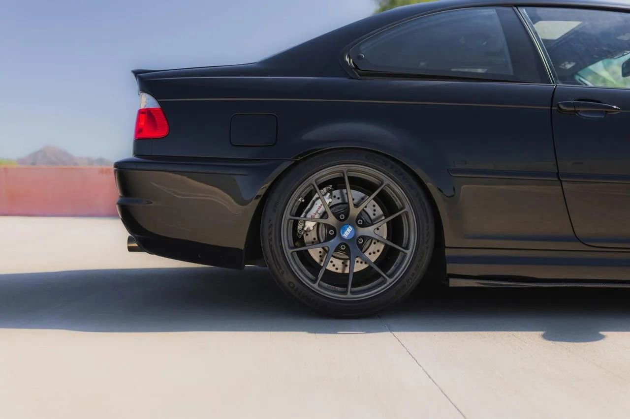 Used 2004 BMW M3 Coupe RWD image 10