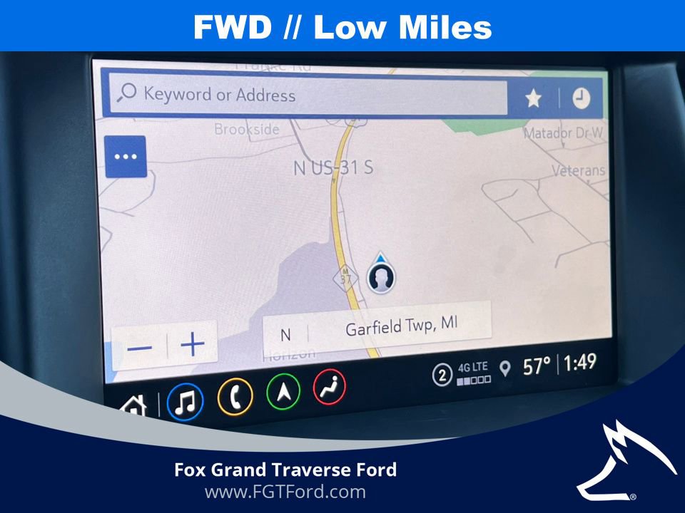 Used 2023 GMC Acadia SLT image 23