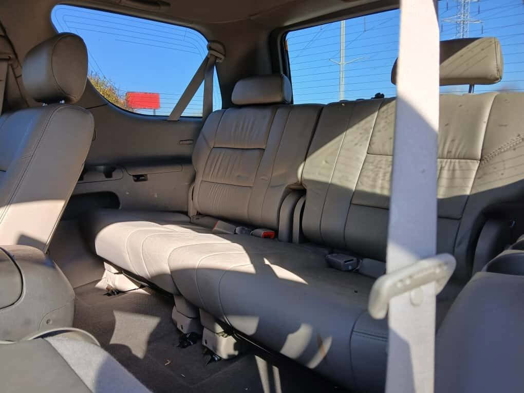 Used 2005 Toyota Sequoia Limited image 16