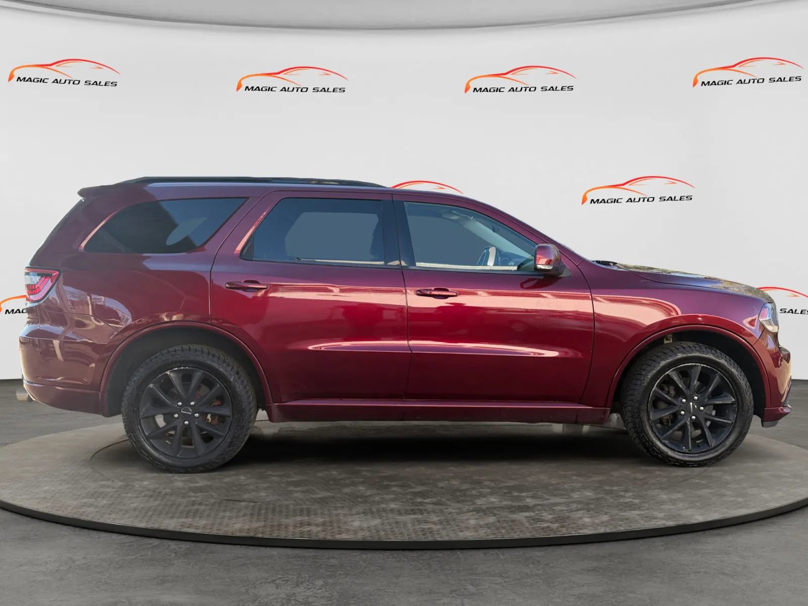 Used 2018 Dodge Durango GT w/ Premium Group AWD/4WD image 4