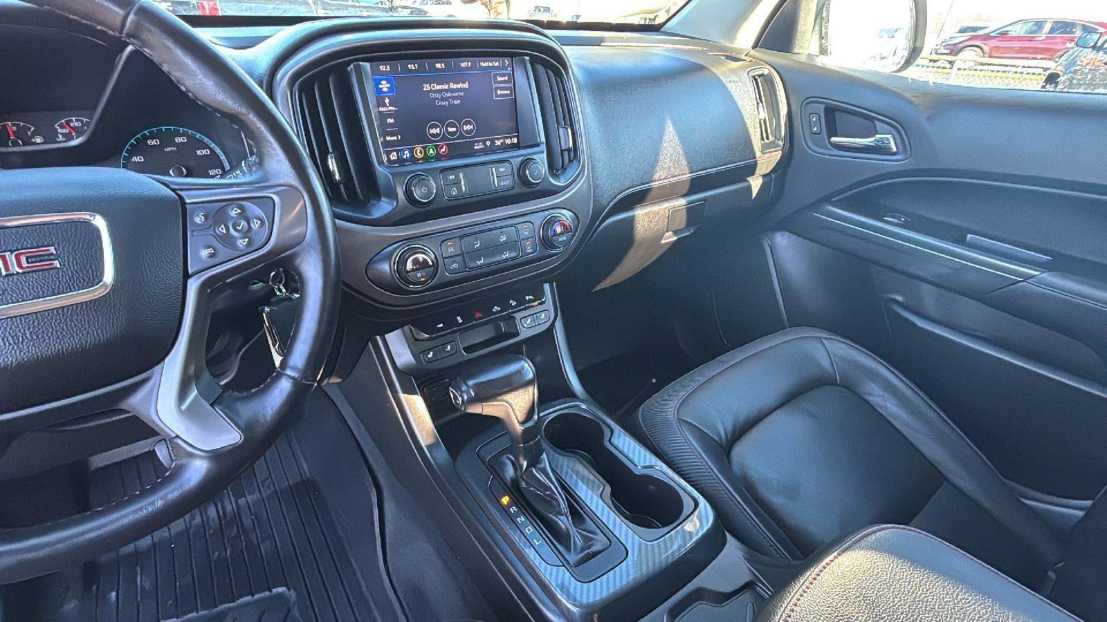 Used 2019 GMC Canyon All Terrain w/ All Terrain X Package image 20