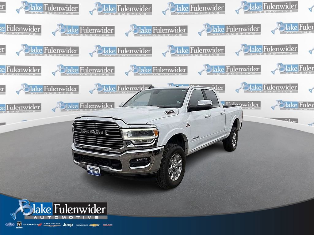Used 2021 RAM 2500 Laramie
