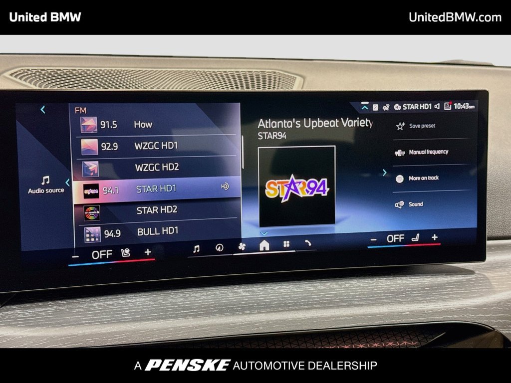 New 2026 BMW 330i Sedan w/ Premium Package RWD image 15