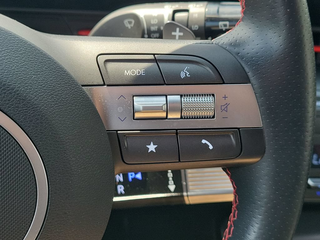 Used 2025 Hyundai Kona N Line S FWD image 11