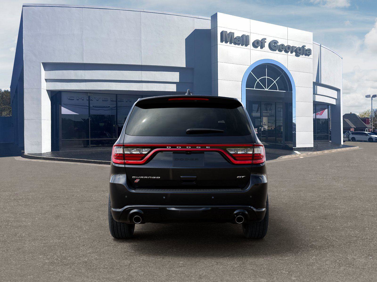 New 2026 Dodge Durango GT image 7
