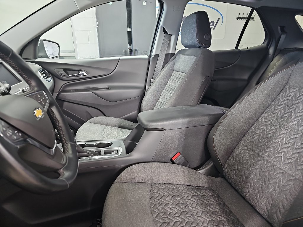 Certified 2024 Chevrolet Equinox LT AWD/4WD image 19