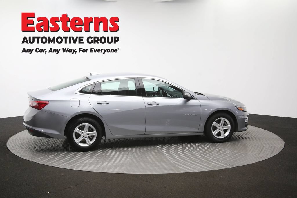 Used 2023 Chevrolet Malibu LT FWD image 45