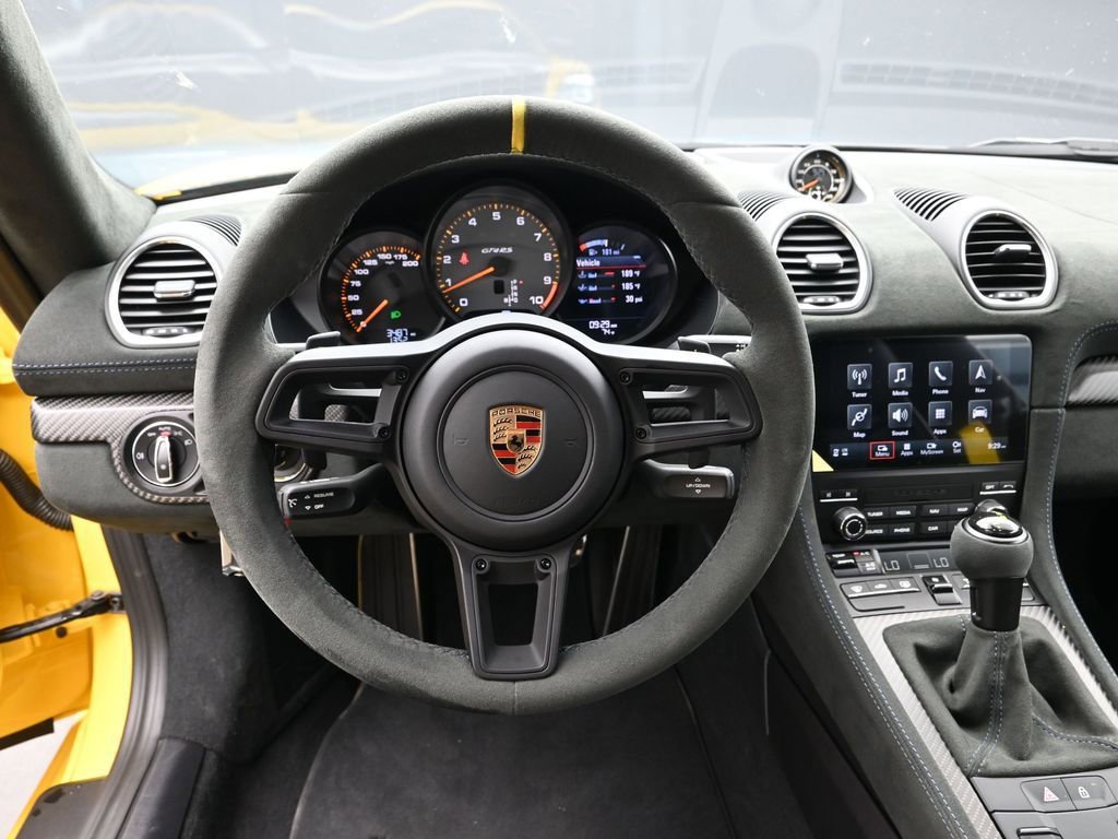 Certified 2024 Porsche 718 Cayman GT4 RS image 17
