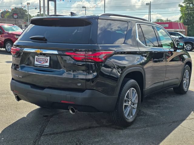Used 2022 Chevrolet Traverse LT AWD/4WD image 16