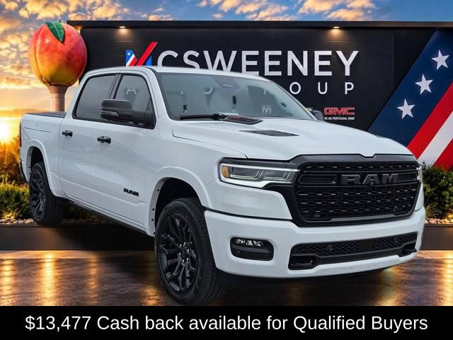 New 2026 RAM 1500 Limited AWD/4WD image 7