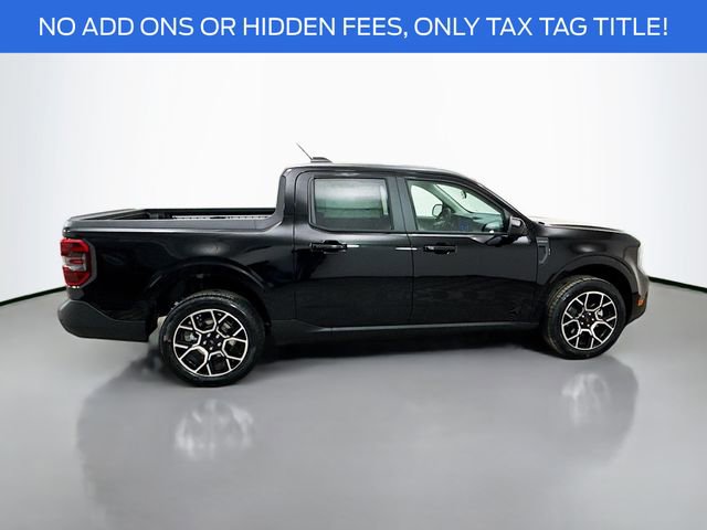 New 2026 Ford Maverick Lariat w/ 4K Tow Package image 8