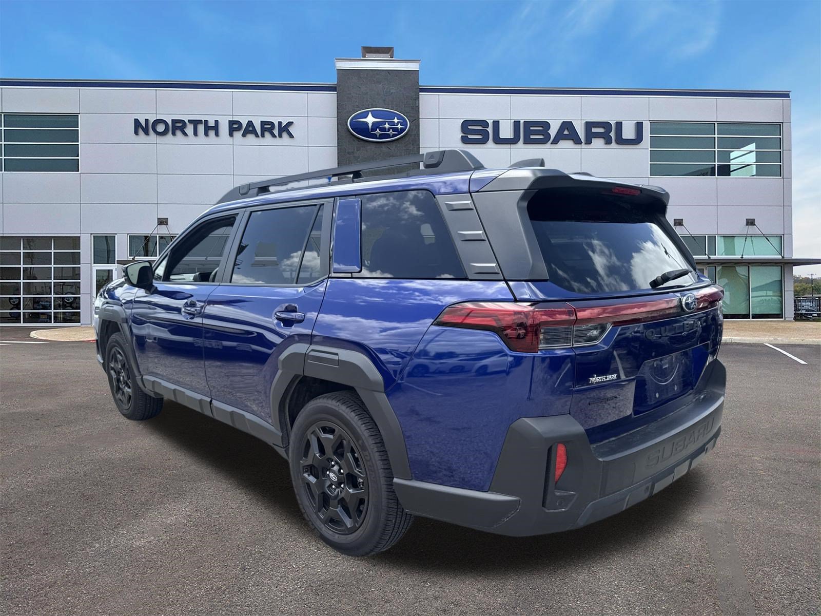 Certified 2026 Subaru Outback Limited AWD/4WD image 4