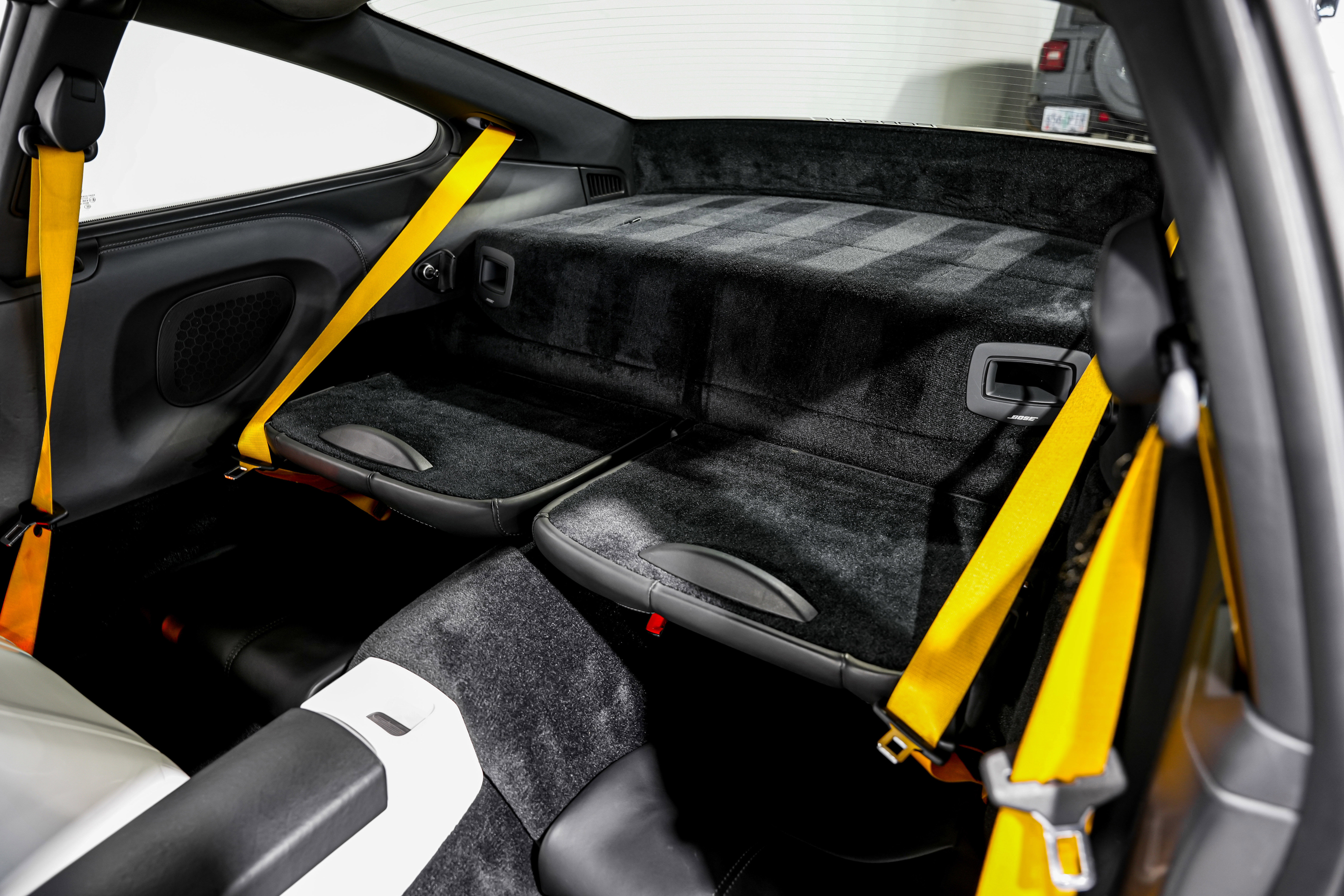 Used 2007 Porsche 911 Turbo image 23