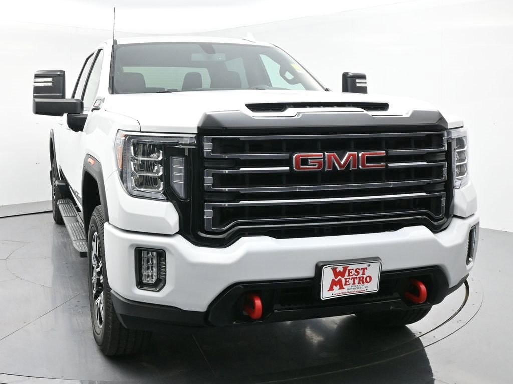 Used 2023 GMC Sierra 3500 AT4 w/ Gooseneck/5TH Wheel Package image 23