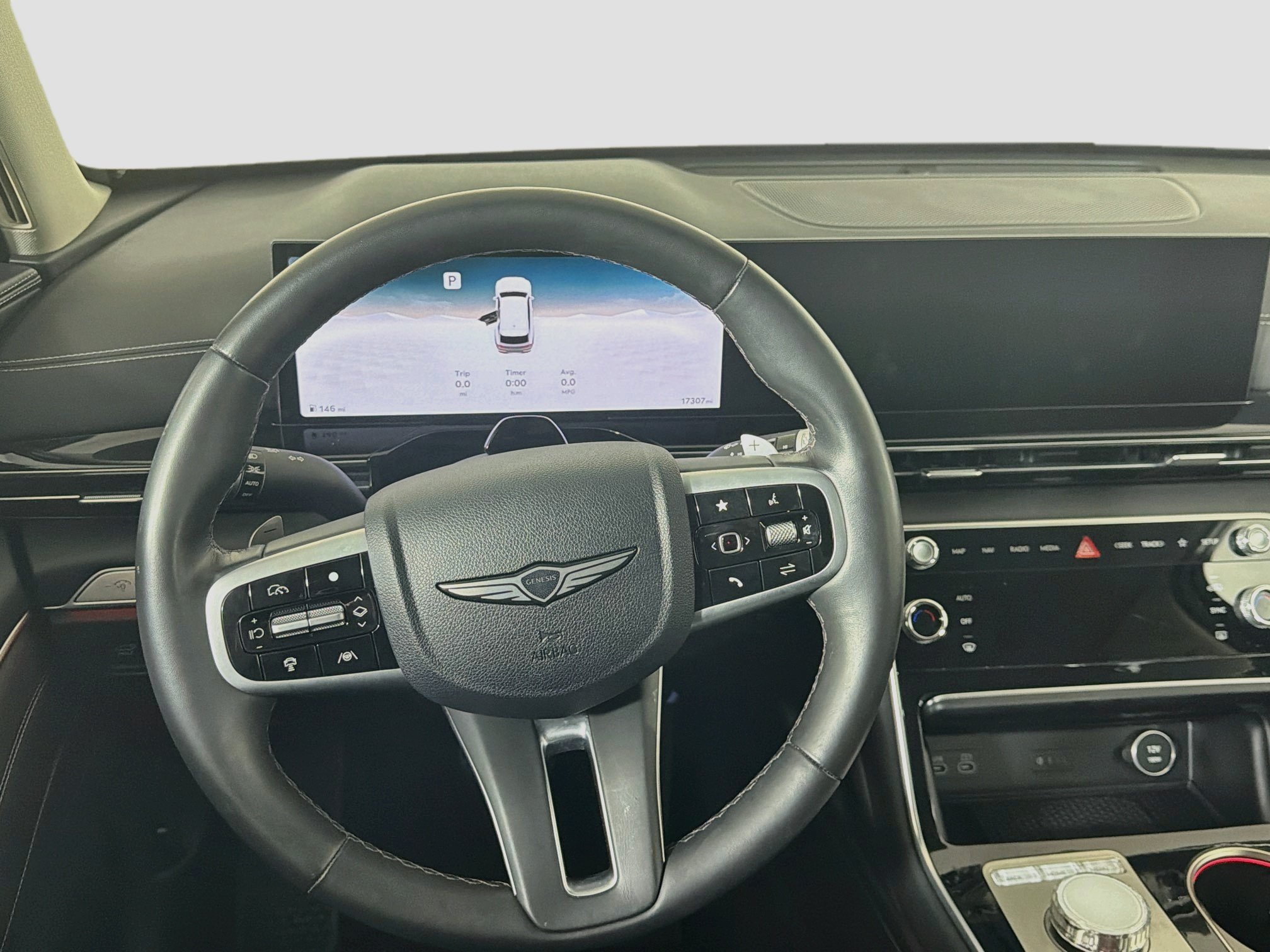 Used 2026 Genesis GV80 2.5T AWD/4WD image 17