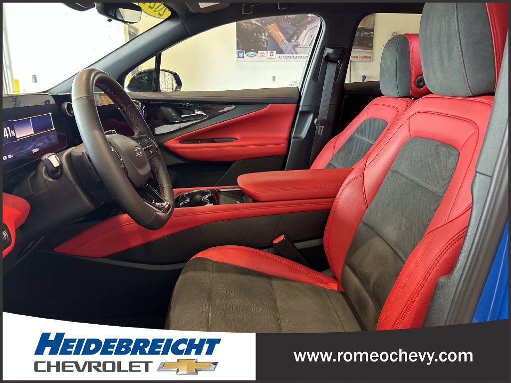 Used 2024 Chevrolet Blazer EV RS AWD/4WD image 13
